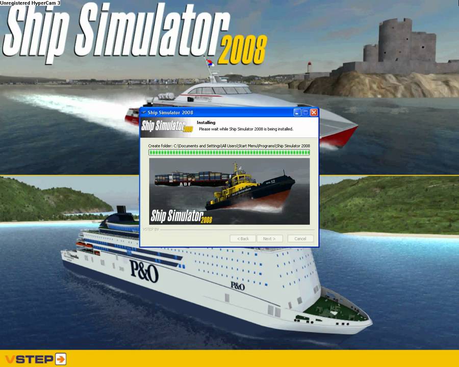 Ship simulator 2008 ocean star license key